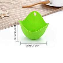 Load image into Gallery viewer, 4-Pack: Silicone Egg Cooker
