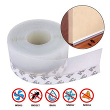 Load image into Gallery viewer, 4-Pack: Soundproof and Dustproof Sealing Strip
