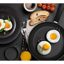 Load image into Gallery viewer, 4-Pack: Stainless Steel Egg Cooking Ring
