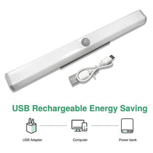 Load image into Gallery viewer, 4-Pack: Stick Anywhere LED Motion Sensor Light

