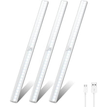 Load image into Gallery viewer, 4-Pack: Stick Anywhere LED Motion Sensor Light
