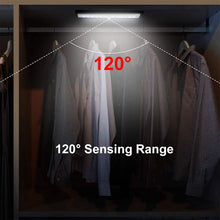 Load image into Gallery viewer, 4-Pack: Stick Anywhere LED Motion Sensor Light
