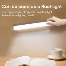 Load image into Gallery viewer, 4-Pack: Stick Anywhere LED Motion Sensor Light
