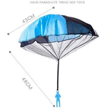 Load image into Gallery viewer, 4-Pack: Tangle Free Throwing Toy Parachute
