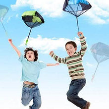 Load image into Gallery viewer, 4-Pack: Tangle Free Throwing Toy Parachute
