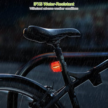 Load image into Gallery viewer, 4-Pack: Universal Front Rear Bike Light Set
