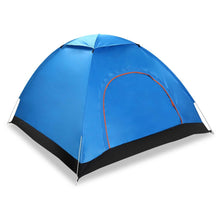 Load image into Gallery viewer, 4 Persons Camping Waterproof Tent
