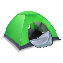 Load image into Gallery viewer, 4 Persons Camping Waterproof Tent
