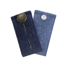 Load image into Gallery viewer, 4-Piece: Jeans Elastic Waistband Button Extender Belt
