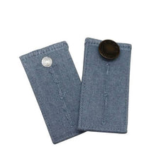 Load image into Gallery viewer, 4-Piece: Jeans Elastic Waistband Button Extender Belt

