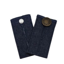 Load image into Gallery viewer, 4-Piece: Jeans Elastic Waistband Button Extender Belt
