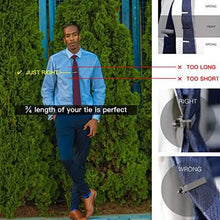 Load image into Gallery viewer, 4-Piece: Men's Tie Clips
