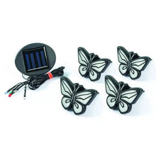 Load image into Gallery viewer, 4-Piece Set: Solar Path Lights
