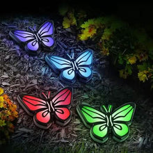 Load image into Gallery viewer, 4-Piece Set: Solar Path Lights
