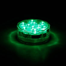 Load image into Gallery viewer, 4-Piece: Submersible RGB LED Lights
