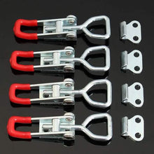 Load image into Gallery viewer, 4-Pieces: Adjustable Cabinet Boxes Lever Handle Clamp
