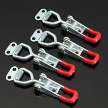 Load image into Gallery viewer, 4-Pieces: Adjustable Cabinet Boxes Lever Handle Clamp
