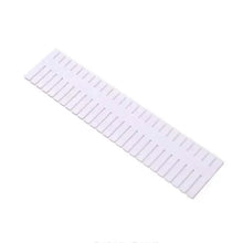 Load image into Gallery viewer, 4-Pieces: Adjustable Grid Drawer Dividers

