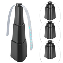 Load image into Gallery viewer, 4-Pieces: Fly Repellent Fan Table Top Battery Powered Bug Deterrent
