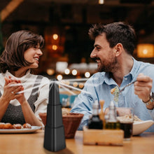 Load image into Gallery viewer, 4-Pieces: Fly Repellent Fan Table Top Battery Powered Bug Deterrent
