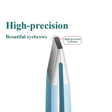 Load image into Gallery viewer, 4-Pieces: High-Quality Eyebrow Tweezer
