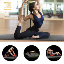 Load image into Gallery viewer, 4-Pieces: Puzzle Exercise Foam Mat
