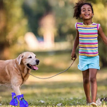 Load image into Gallery viewer, 4-Pieces: Water-Resistant Dog Bootie Shoes
