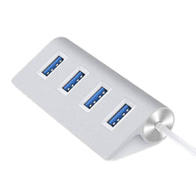 Load image into Gallery viewer, 4 Port USB 3.0 5Gbps Expansions Hub Splitter
