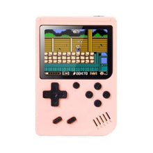 Load image into Gallery viewer, 400-In-1 Handheld Portable Video Game Console
