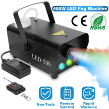 Load image into Gallery viewer, 400W RGB LED Fog Machine
