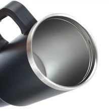 Load image into Gallery viewer, 40oz Reusable Vacuum Tumbler with Insulated Double Wall and Cup Handle
