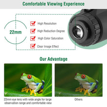 Load image into Gallery viewer, 40x60 HD Optical Monocular Telescope with FMC Lens
