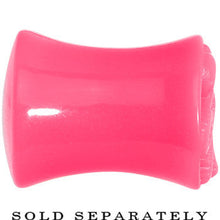 Load image into Gallery viewer, 0G Pink Acrylic Octopus Plug
