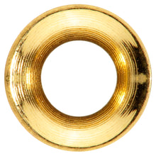 Load image into Gallery viewer, 4G Gold Tone Plated Double Flare Tunnel Plug Set
