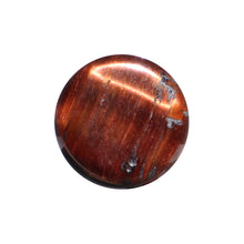 Load image into Gallery viewer, 2G Red Tiger Eye Natural Stone Plug
