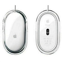 Load image into Gallery viewer, Genuine Apple Mouse M8733G/A M5769 USB Wired Optical Mighty Mouse
