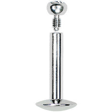 Load image into Gallery viewer, 14G 5/16 Internally Threaded 2.5mm Gem Ball Labret
