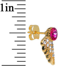 Load image into Gallery viewer, Angelic Rocking Horse Mixed Earring Set
