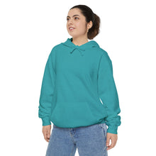 Load image into Gallery viewer, Explore Your Uniqueness Hoodie, Garment-Dyed Unisex Hoodie, Cozy Gift for Explorers, Comfortable Everyday Wear, Perfect for All Occasions

