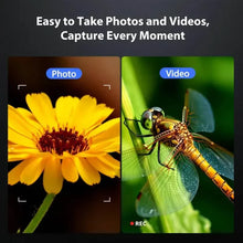 Load image into Gallery viewer, 4.3'' IPS LCD Digital Microscope 1000X Magnification Microscope
