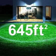 Load image into Gallery viewer, 432 LED Solar Garden Wall Lights

