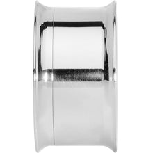 Load image into Gallery viewer, 7/8' Anchor's Away Reversible Mirror Screw Fit Plug
