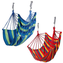 Load image into Gallery viewer, 440lbs Hanging Hammock with 2 Pillows
