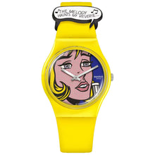 Load image into Gallery viewer, Swatch Men's Originals Art Journey 2023 Reverie by Roy Lichtenstein
