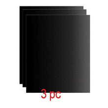 Load image into Gallery viewer, 44x33cm BBQ Grill Mat Barbecue Outdoor Baking Non-stick Pad Reusable Cooking Plate For Party Grill Mat Accessories Non-stick Reusable Barbecue Baking Mats Oven Liner Heat Resistant Barbecue Sheets
