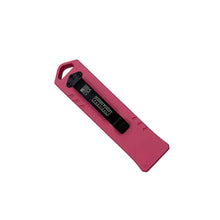 Load image into Gallery viewer, 2-Pack: 4.5" Dagger Blade OTF Knife with Belt Clip
