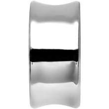 Load image into Gallery viewer, 18mm Clear Acrylic Screen Print Saddle Plug
