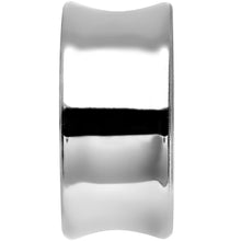 Load image into Gallery viewer, 7/8 Clear Acrylic Screen Print Saddle Plug
