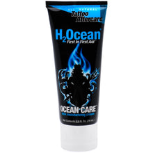 Load image into Gallery viewer, H2Ocean - Tattoo Aftercare Moisturing Cream 2.5oz
