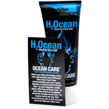 Load image into Gallery viewer, H2Ocean - Tattoo Aftercare Moisturing Cream 2.5oz
